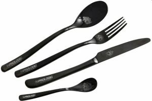 Prologic Sada príborov Blackfire Cutlery Set